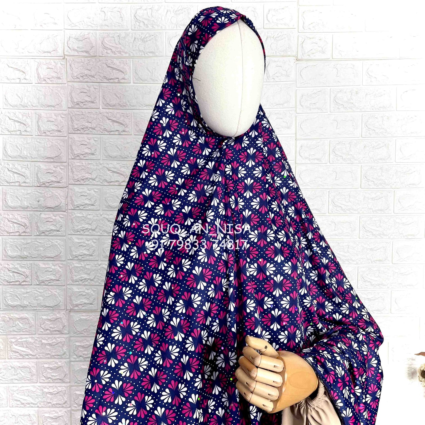 Instant Salah Khimar