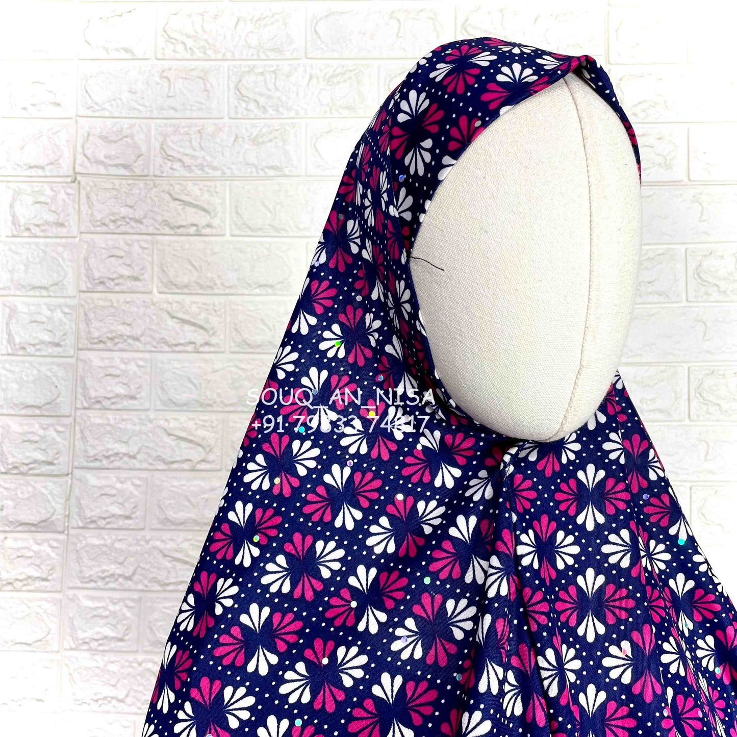 Instant Salah Khimar