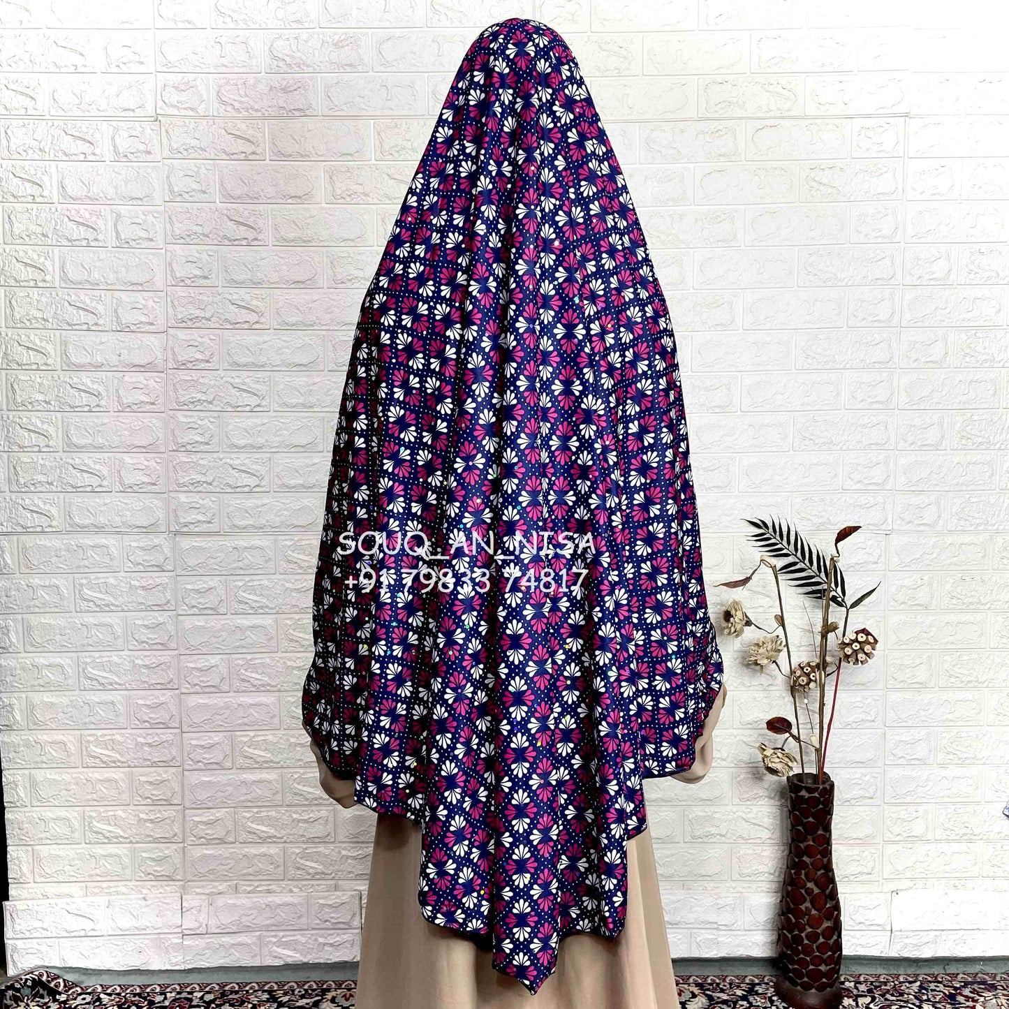 Instant Salah Khimar