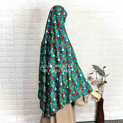 Instant Salah Khimar