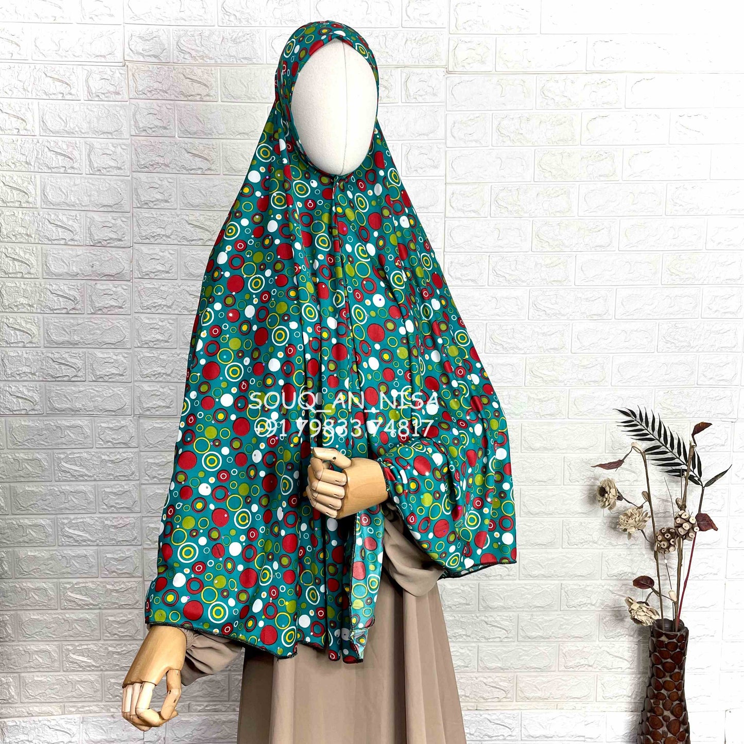 Instant Salah Khimar