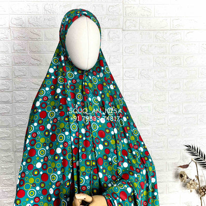 Instant Salah Khimar