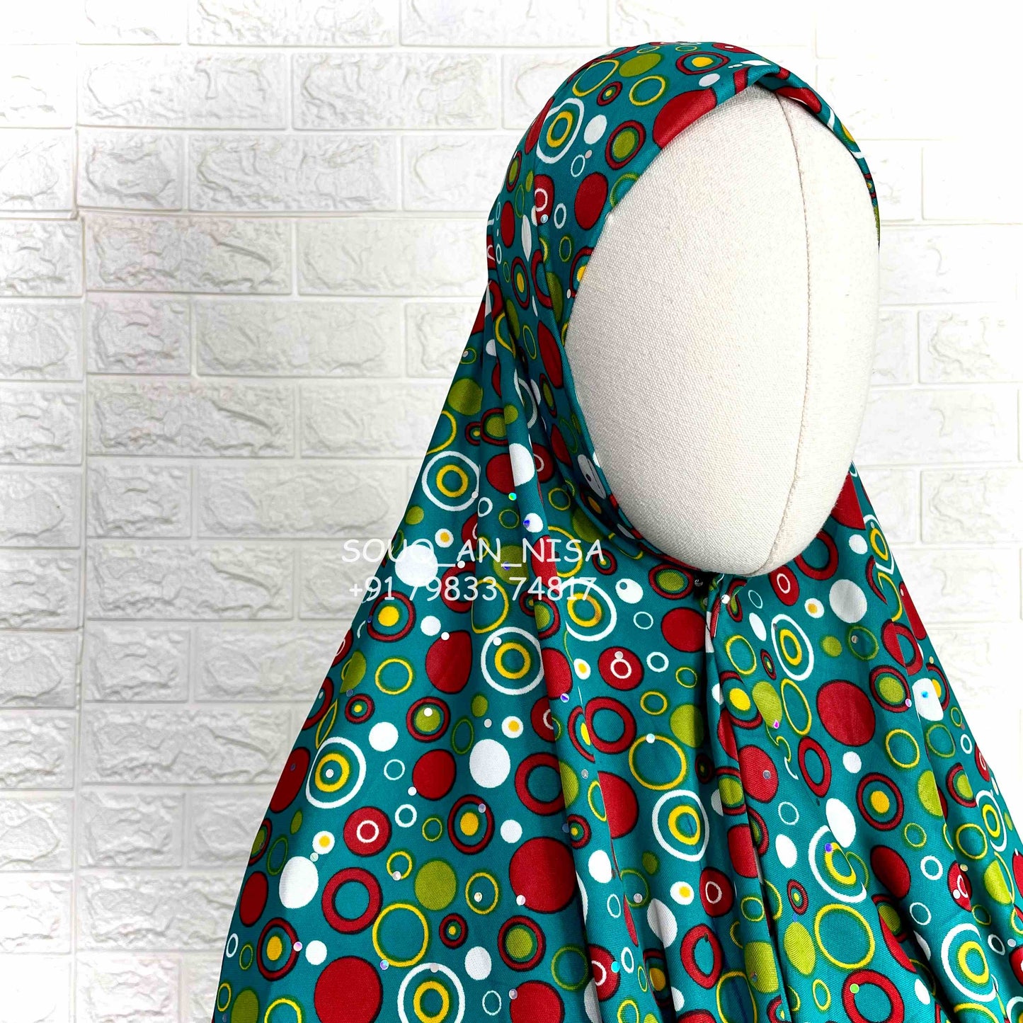 Instant Salah Khimar