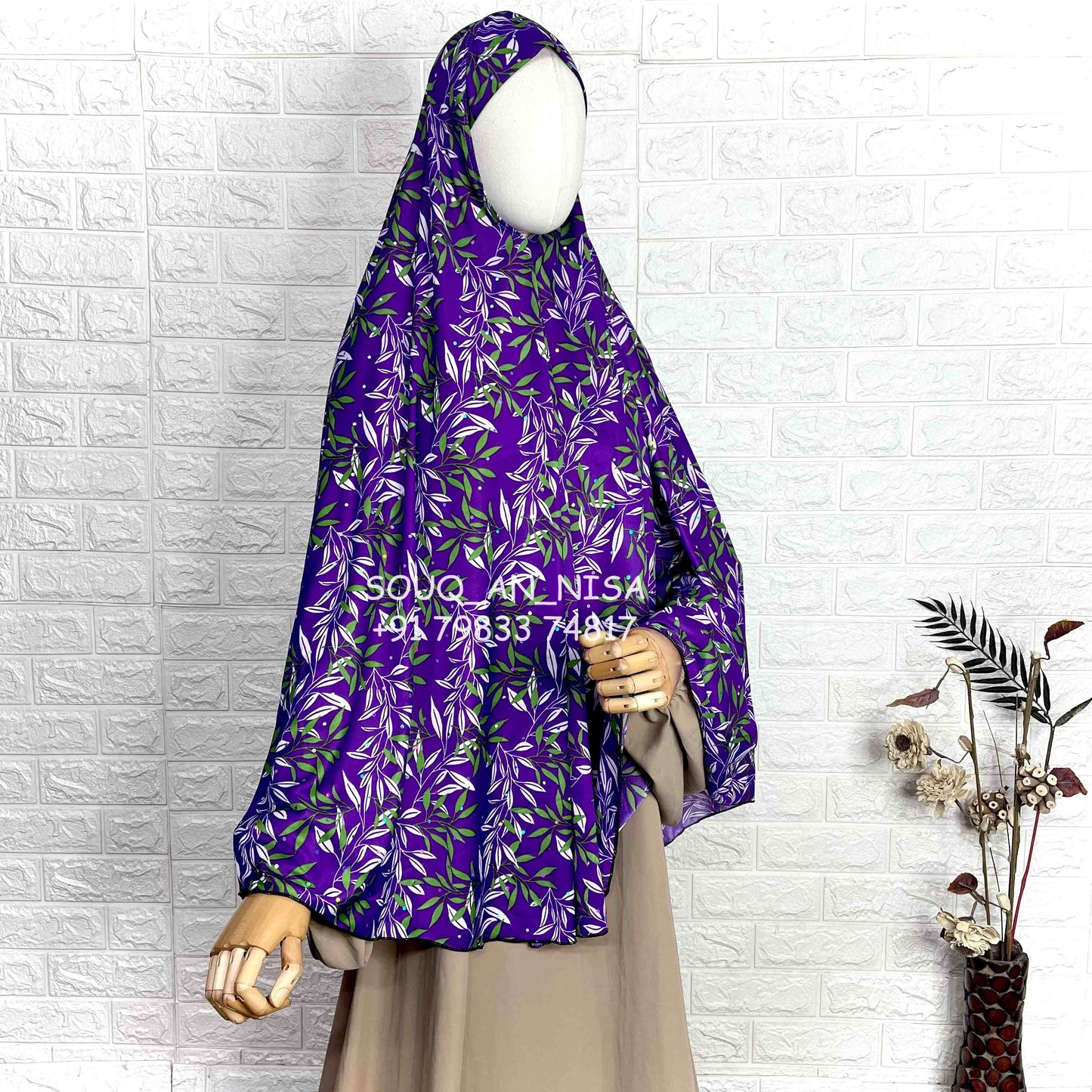 Instant Salah Khimar