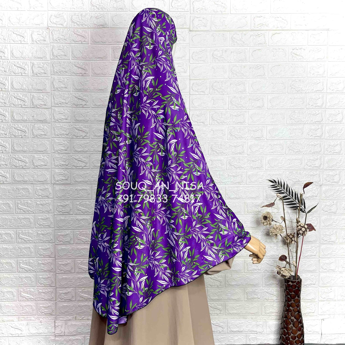 Instant Salah Khimar