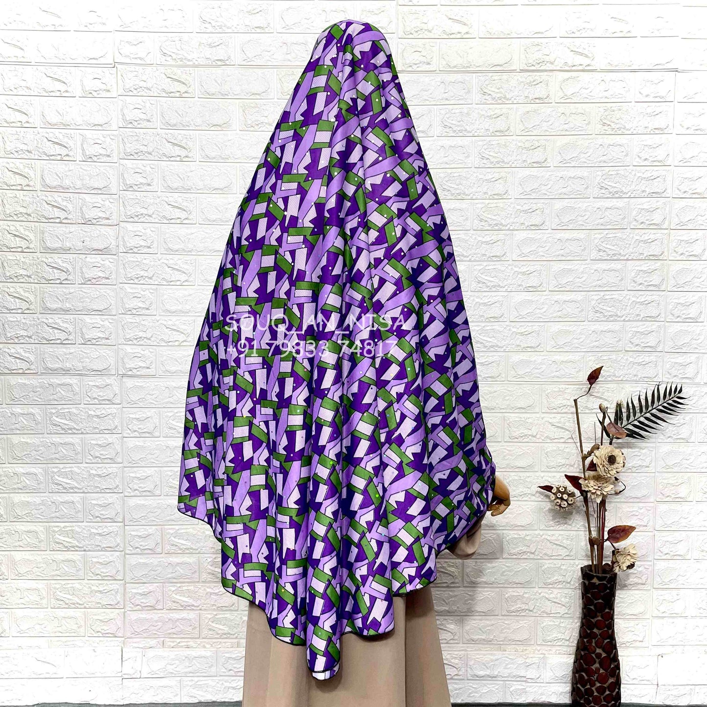 Instant Salah Khimar