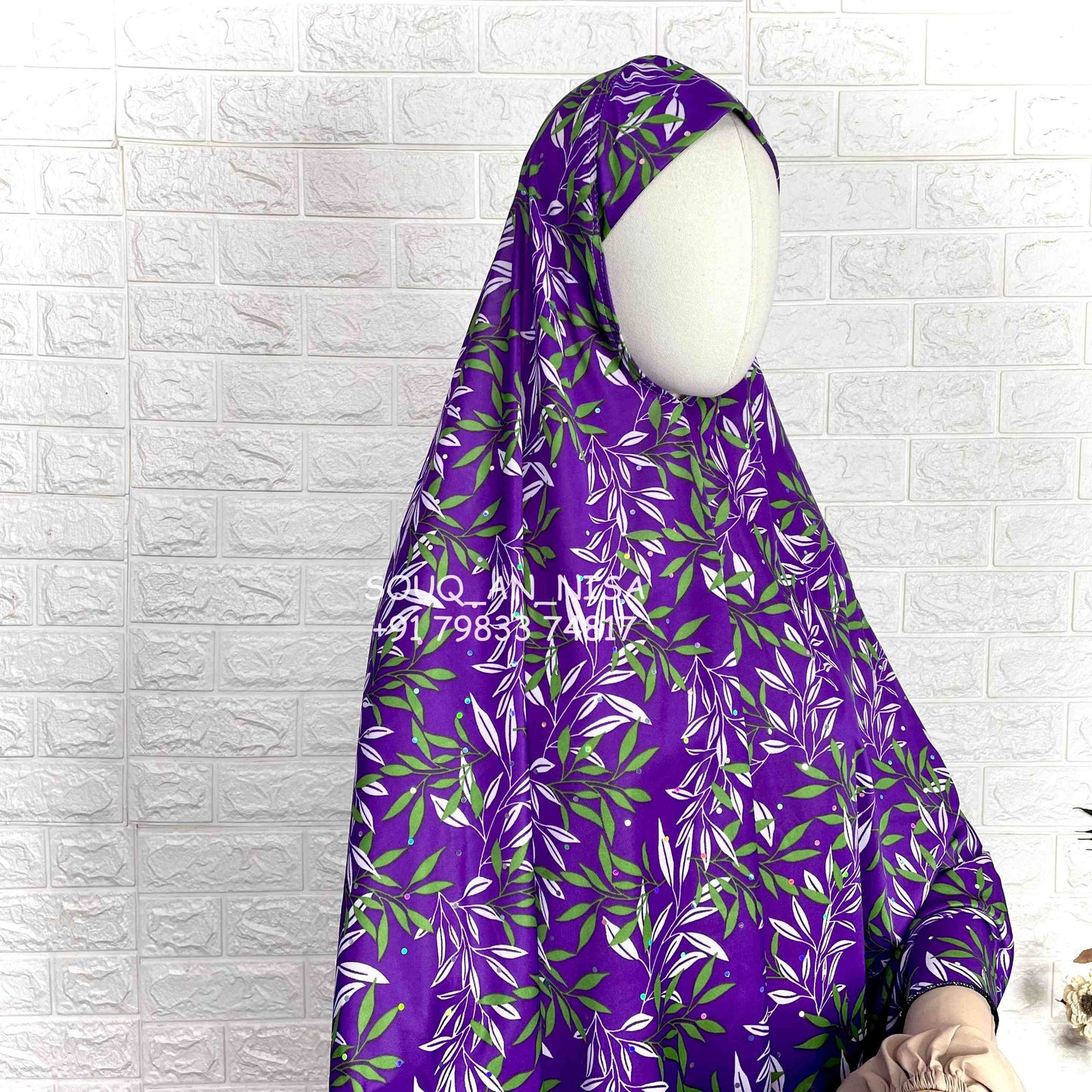 Instant Salah Khimar