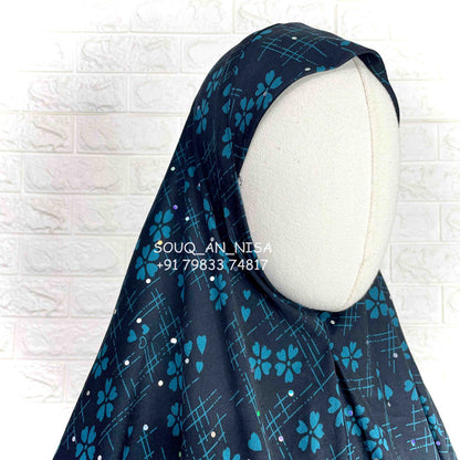 Instant Salah Khimar