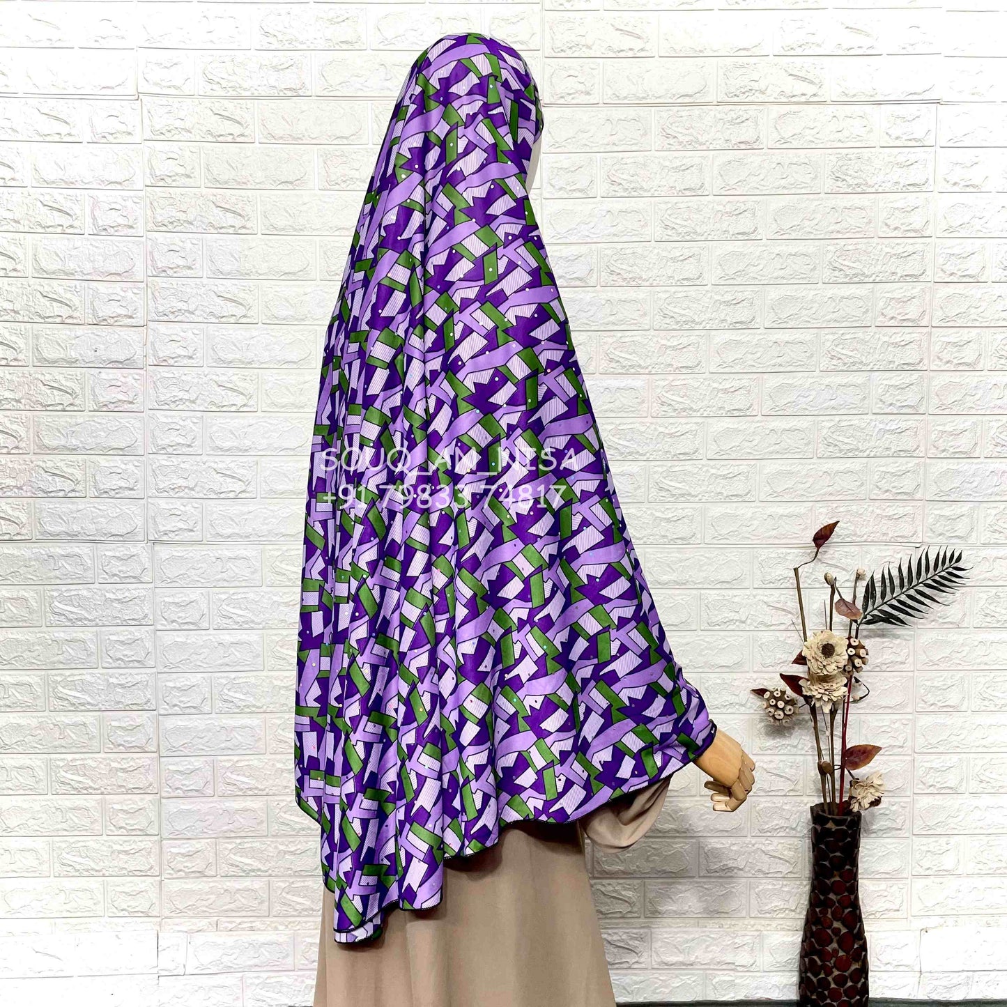 Instant Salah Khimar