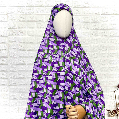 Instant Salah Khimar