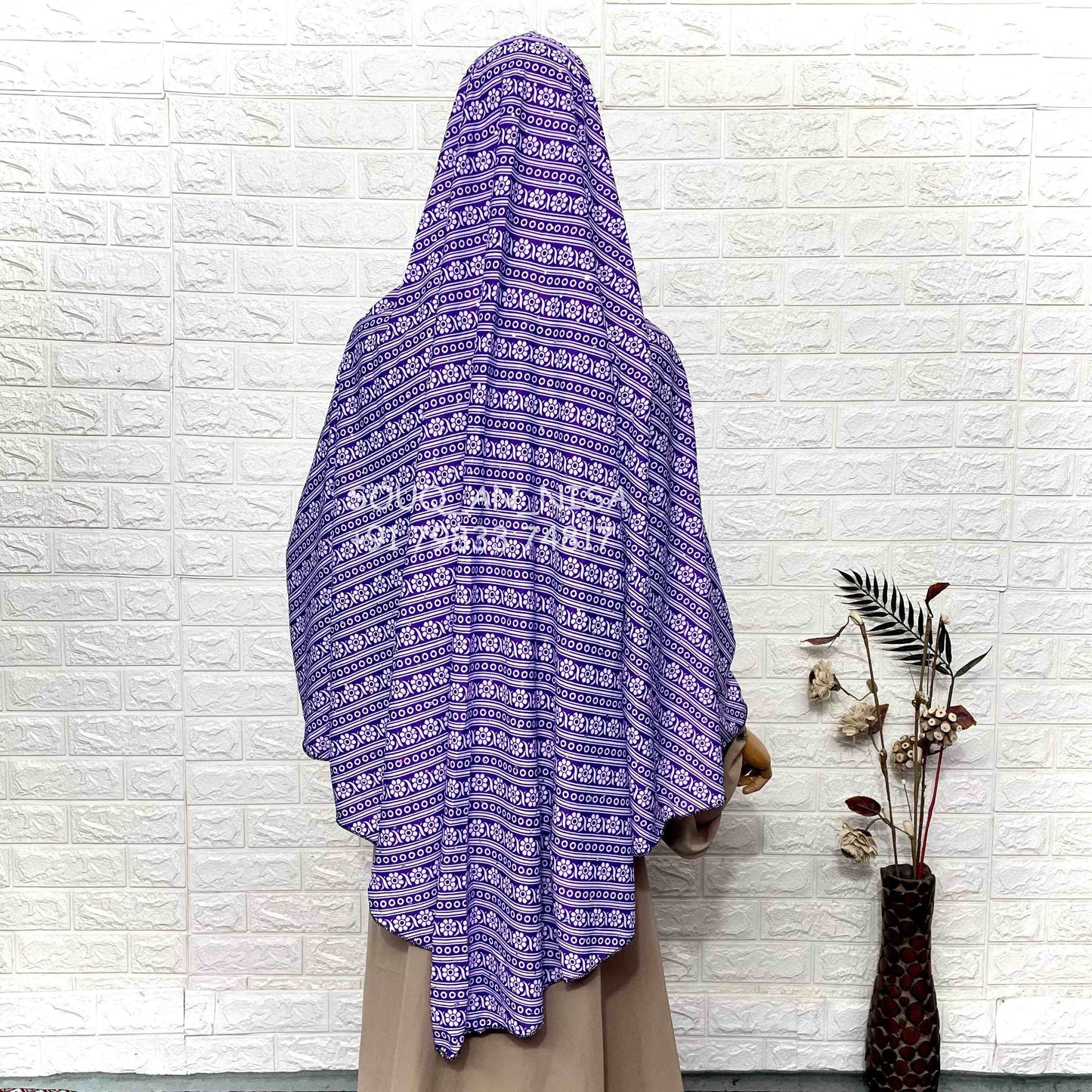 Instant Salah Khimar