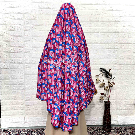 Instant Salah Khimar