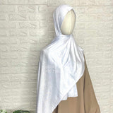 Bamboo Jersey Hijab