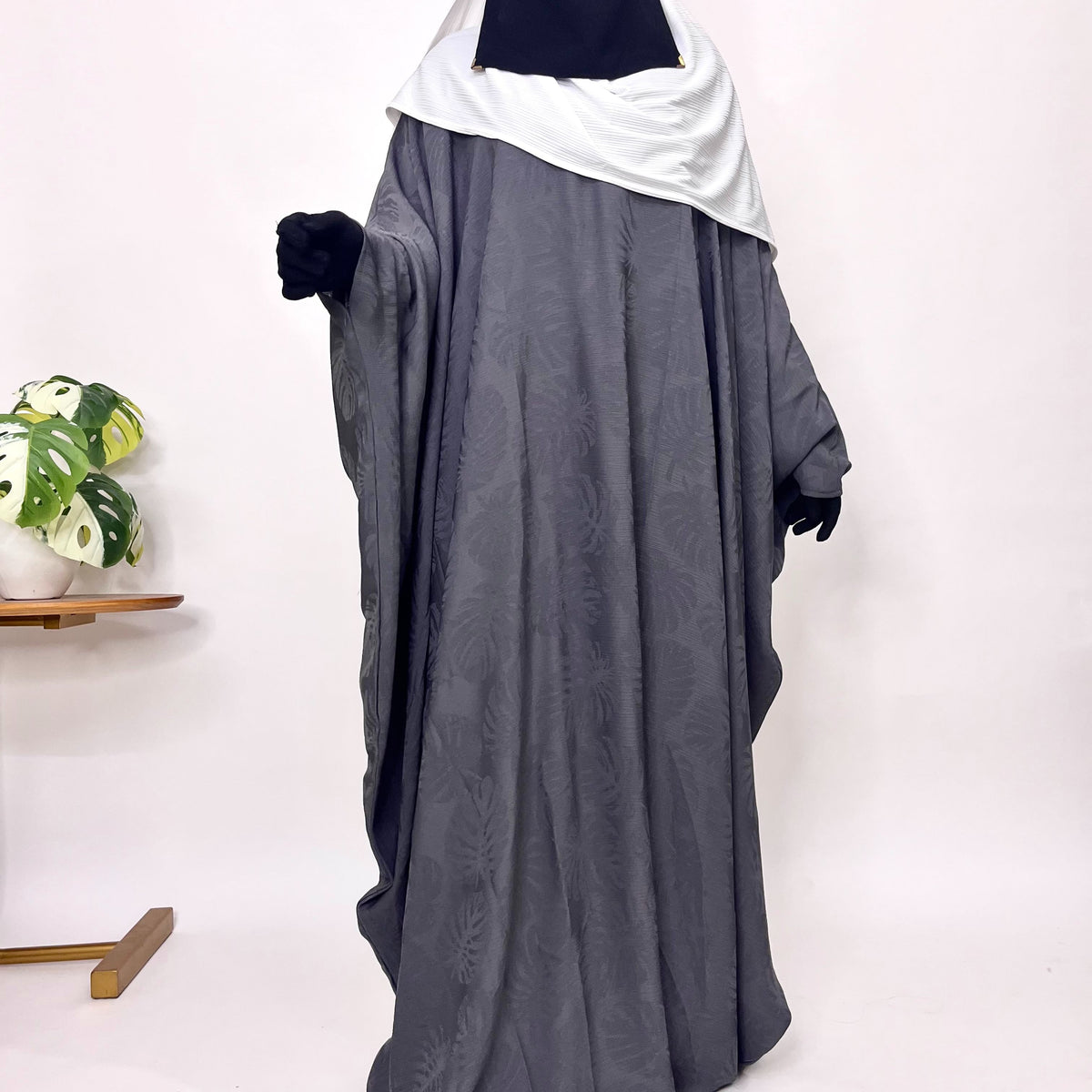 Asra Kaftan Abaya