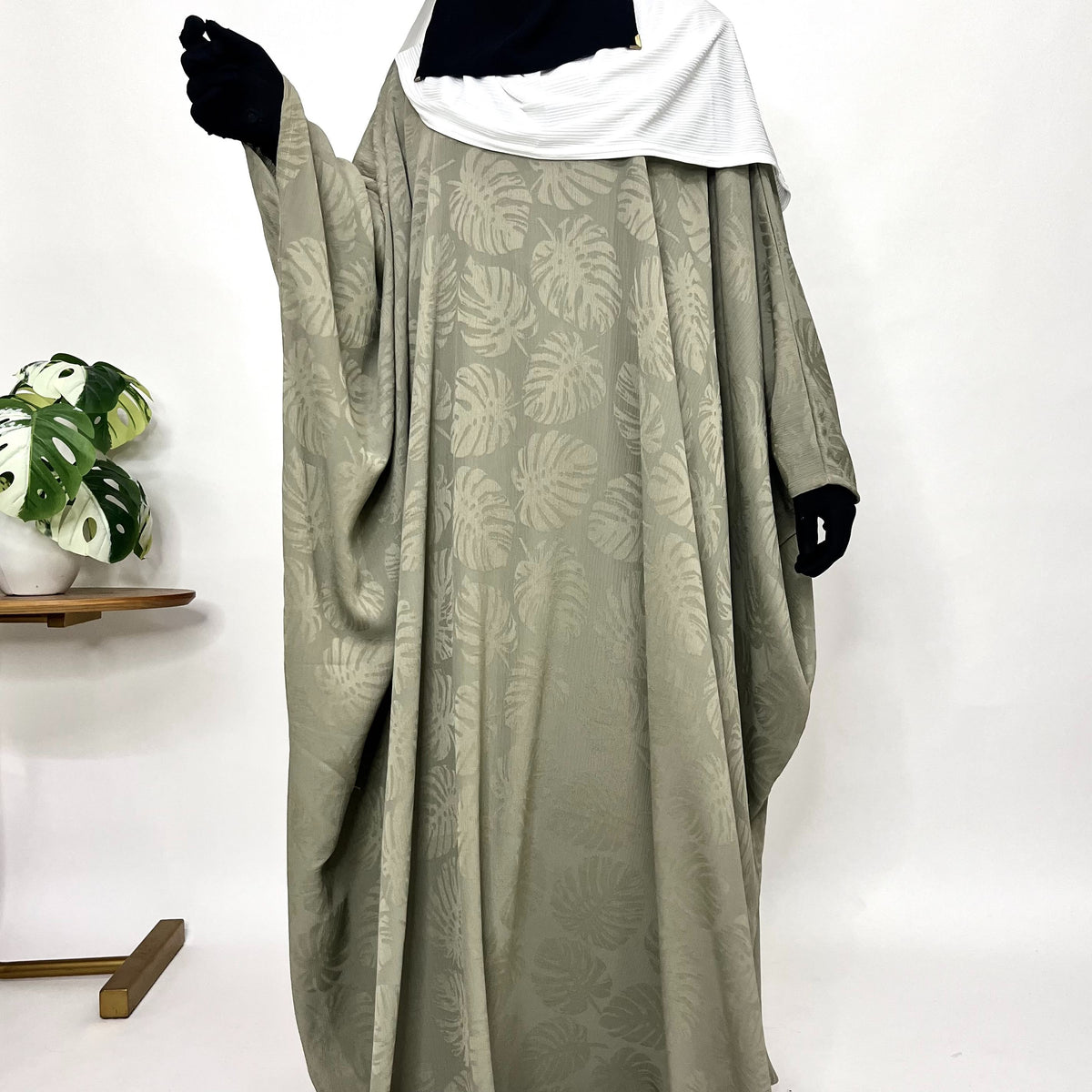 Asra Kaftan Abaya