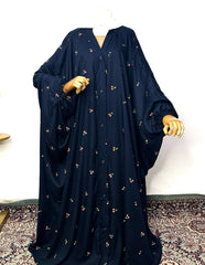 Front Open Kaftan Abaya