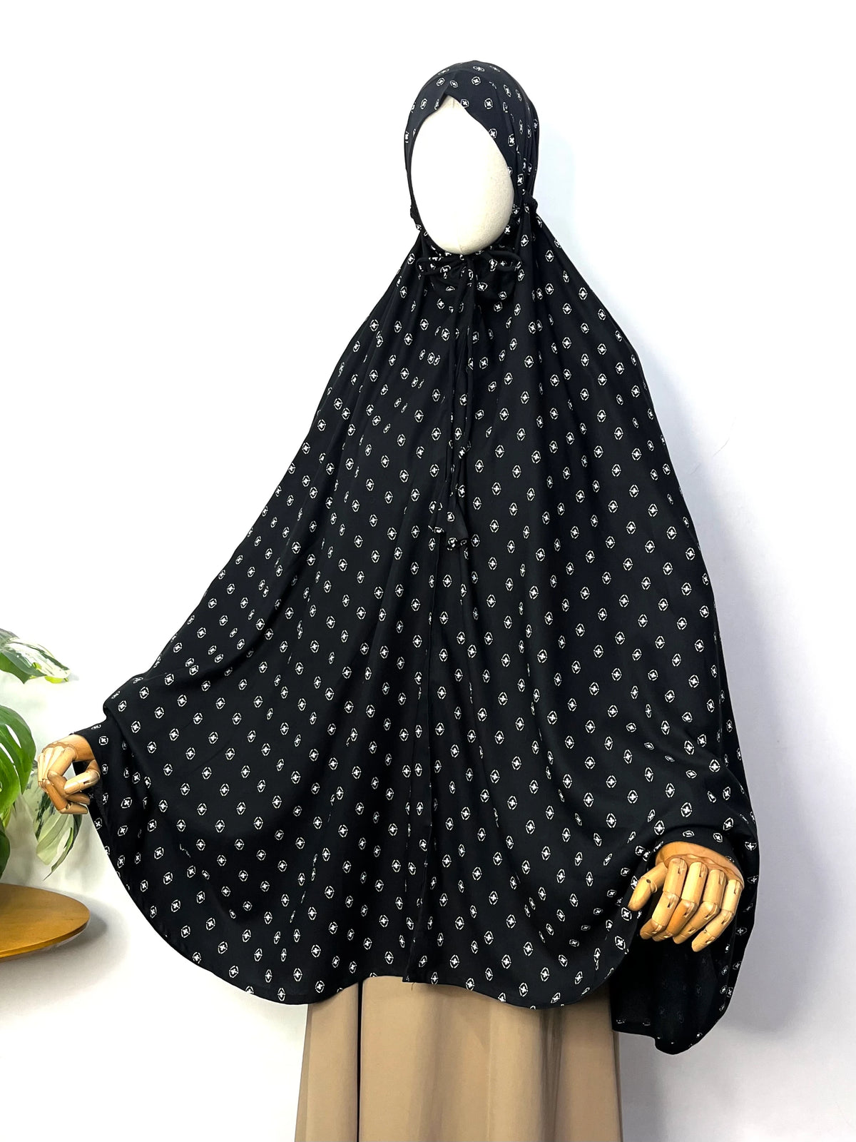 Rayon Cotton Salah Khimar