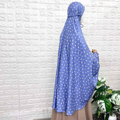 Rayon Cotton Salah Khimar