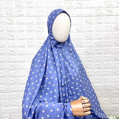 Rayon Cotton Salah Khimar