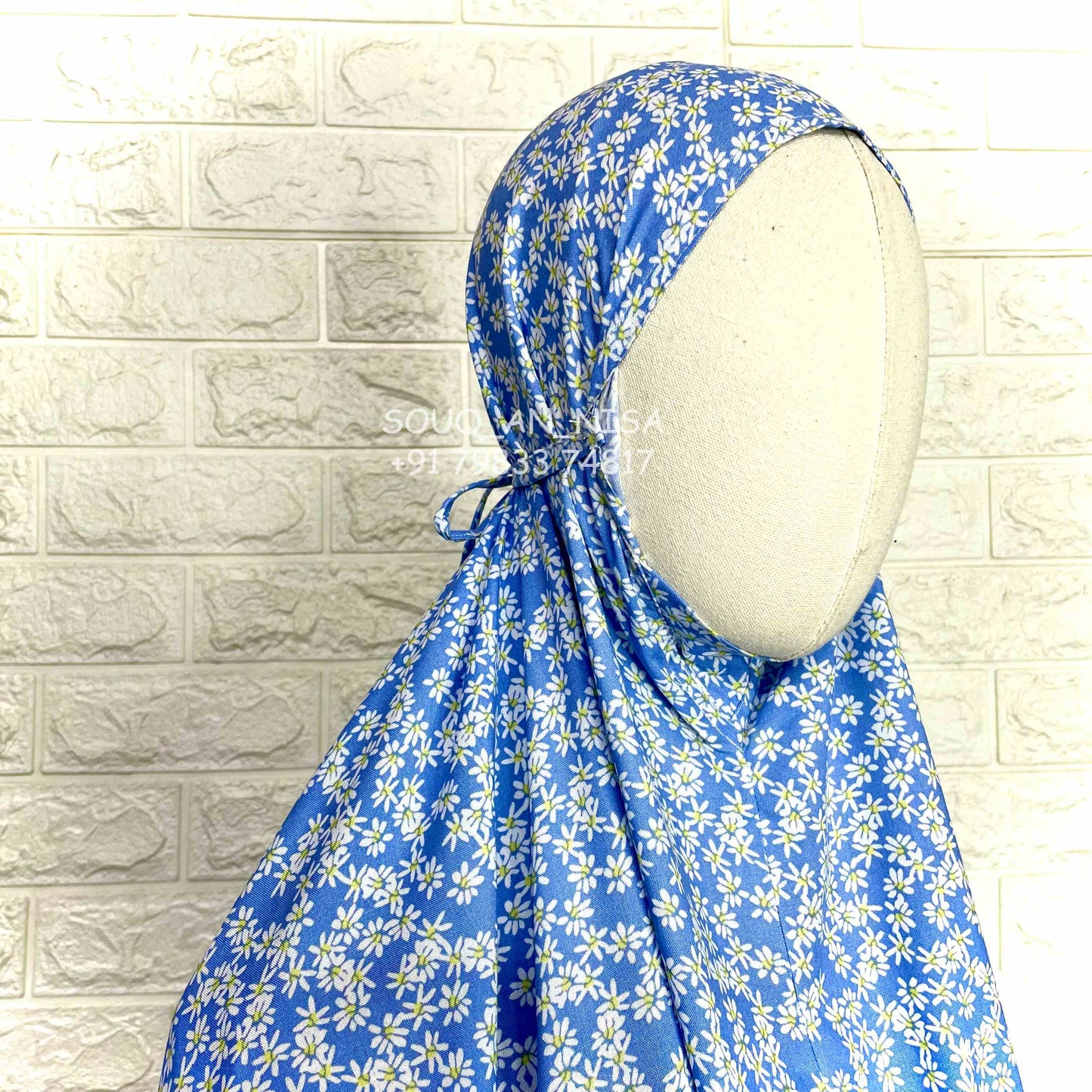 Long Salah Khimar