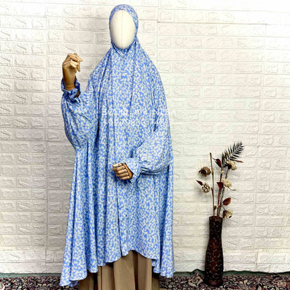 Long Salah Khimar