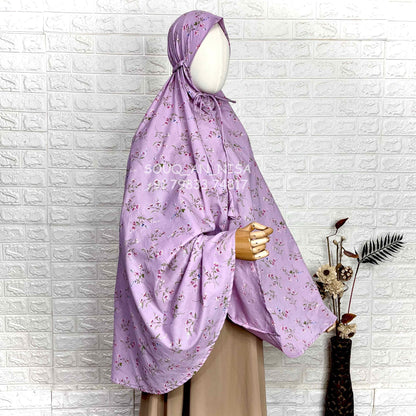 Premium Quality Pure Cotton Khimar