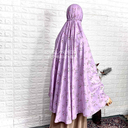 Premium Quality Pure Cotton Khimar