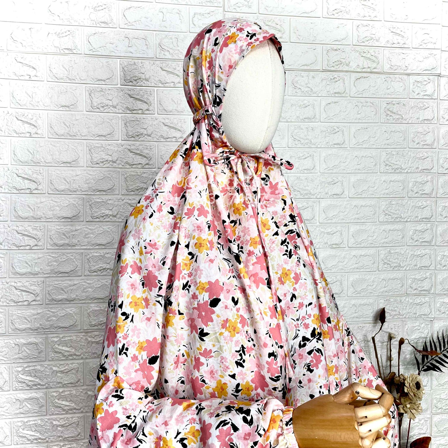 Premium Quality Pure Cotton Khimar