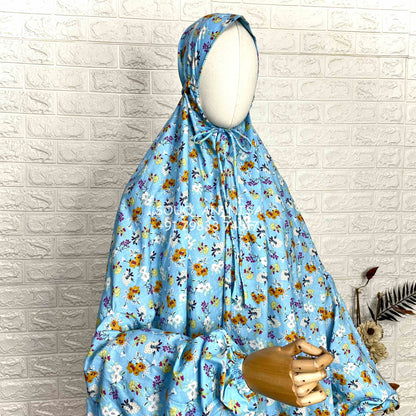 Pure Cotton Salah Khimar