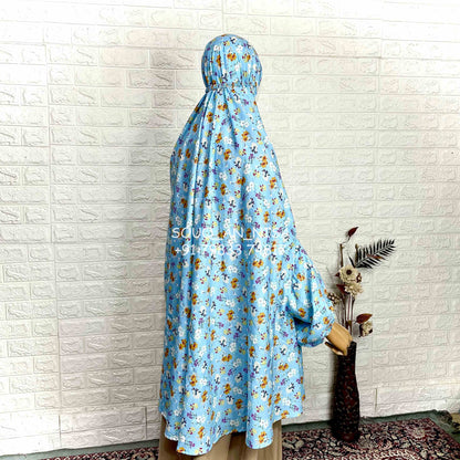 Pure Cotton Salah Khimar