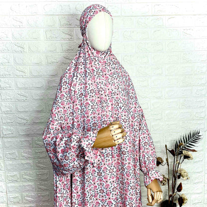 Long Salah Khimar