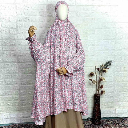 Long Salah Khimar