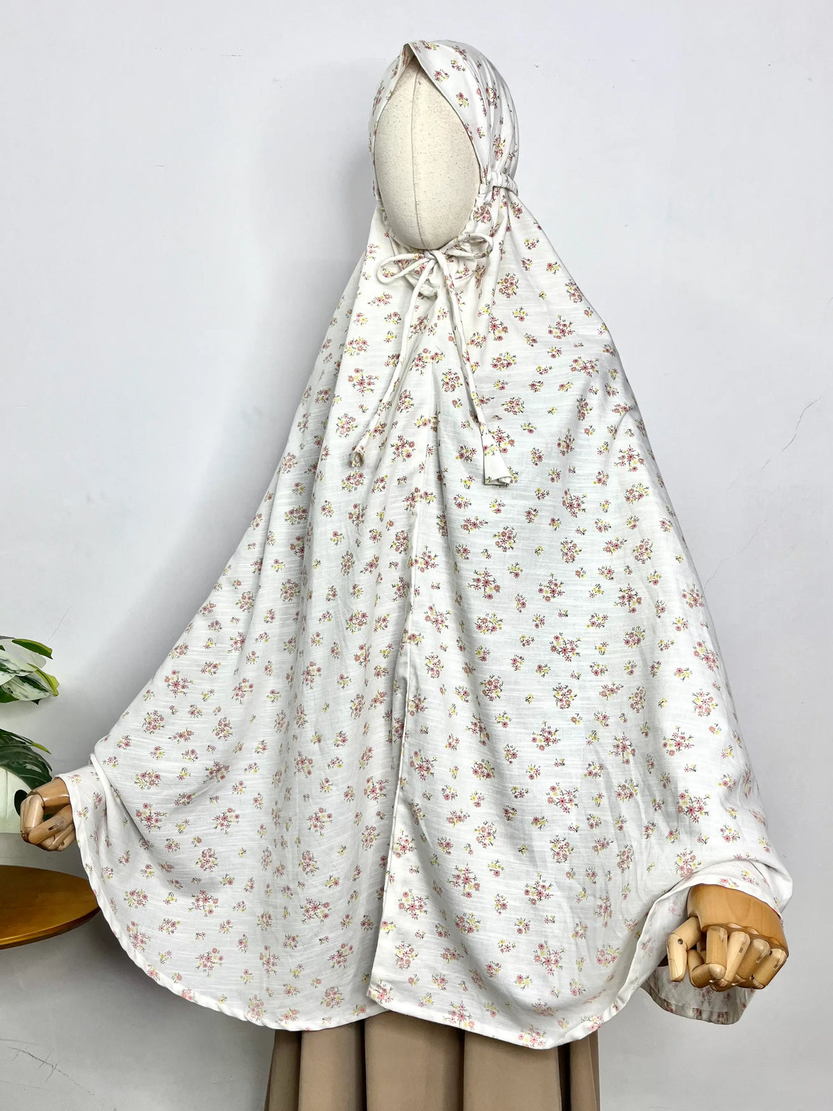 Khadi Cotton Salah Khimar