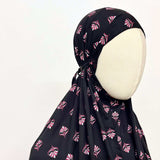 Long Salah Khimar