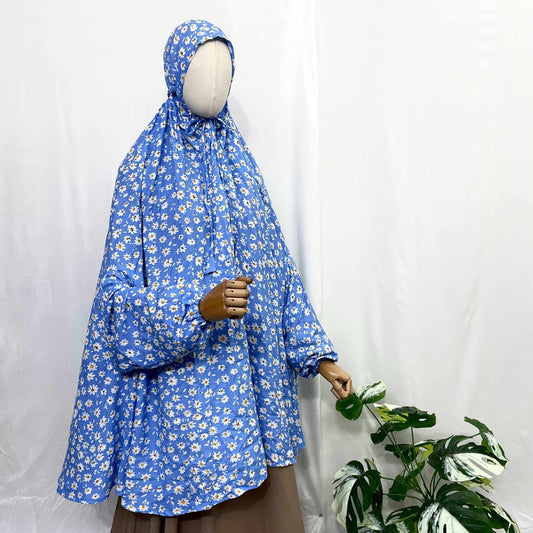 Rayon Cotton Salah Khimar