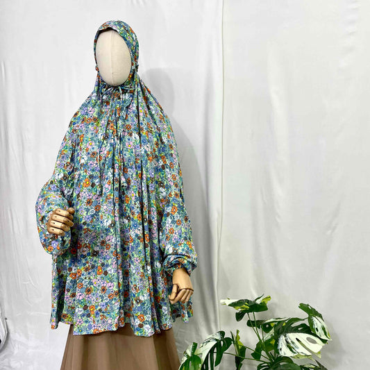 Rayon Cotton Salah Khimar