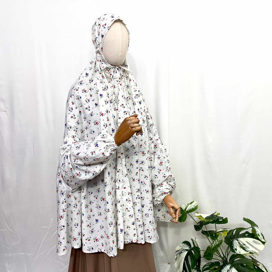 Pure Cotton Salah Khimar