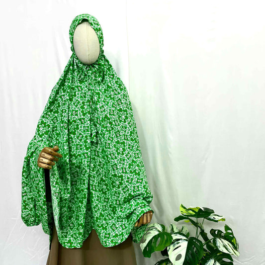 Rayon Twill Salah Khimar