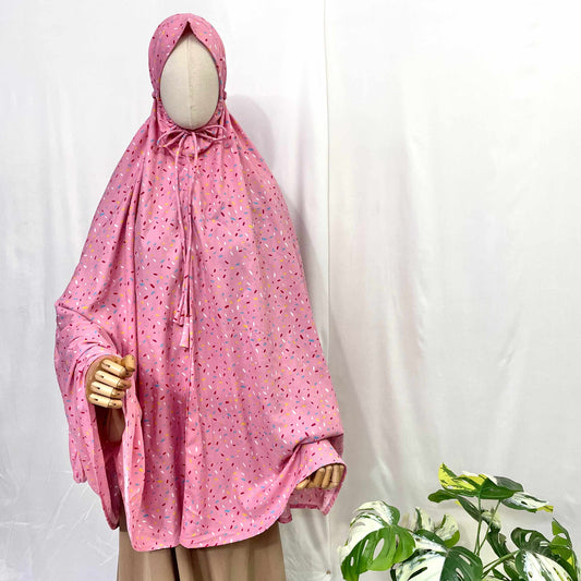 Rayon Cotton Salah Khimar