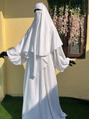 Haya Abaya Set