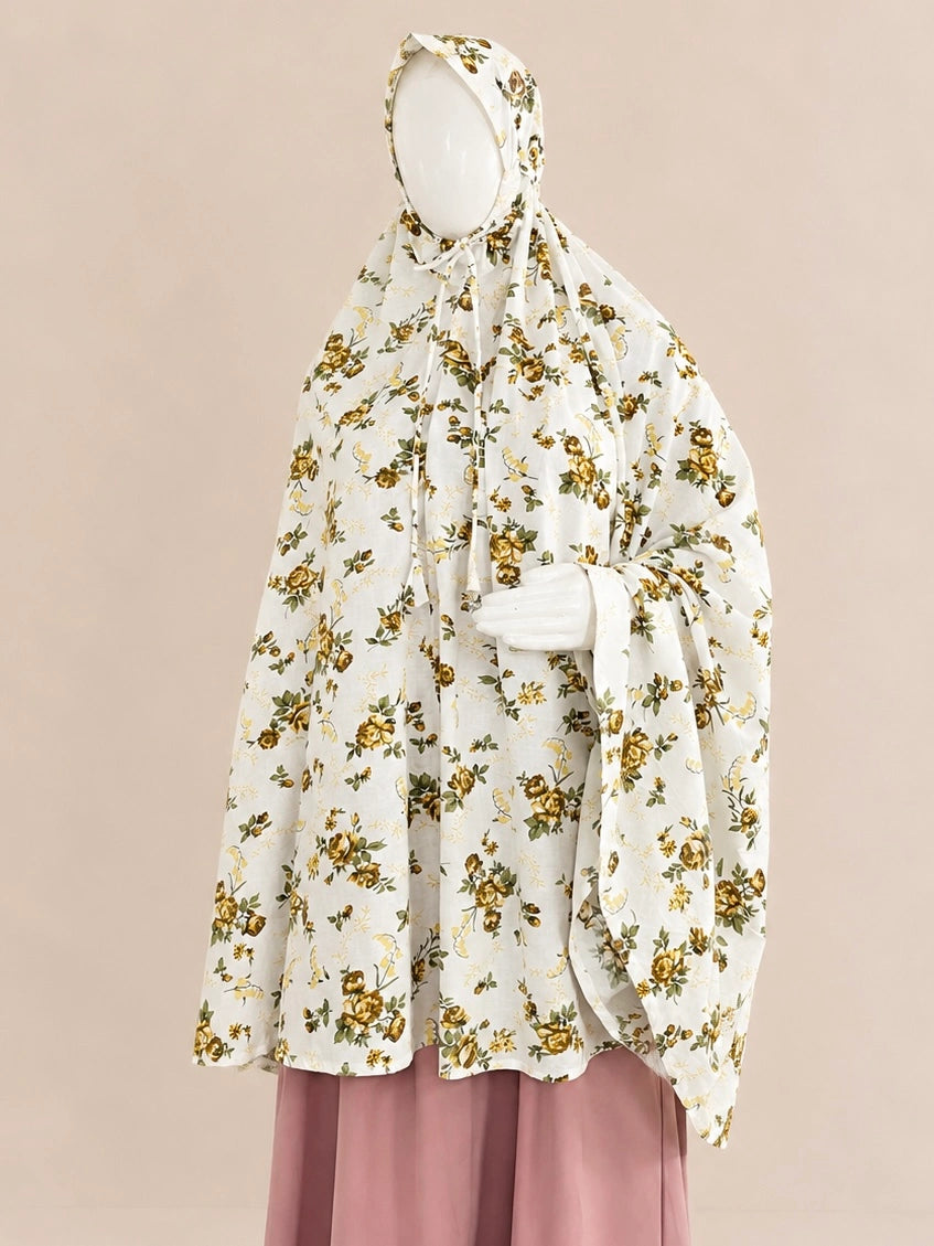 Pure Cotton Salah Khimar