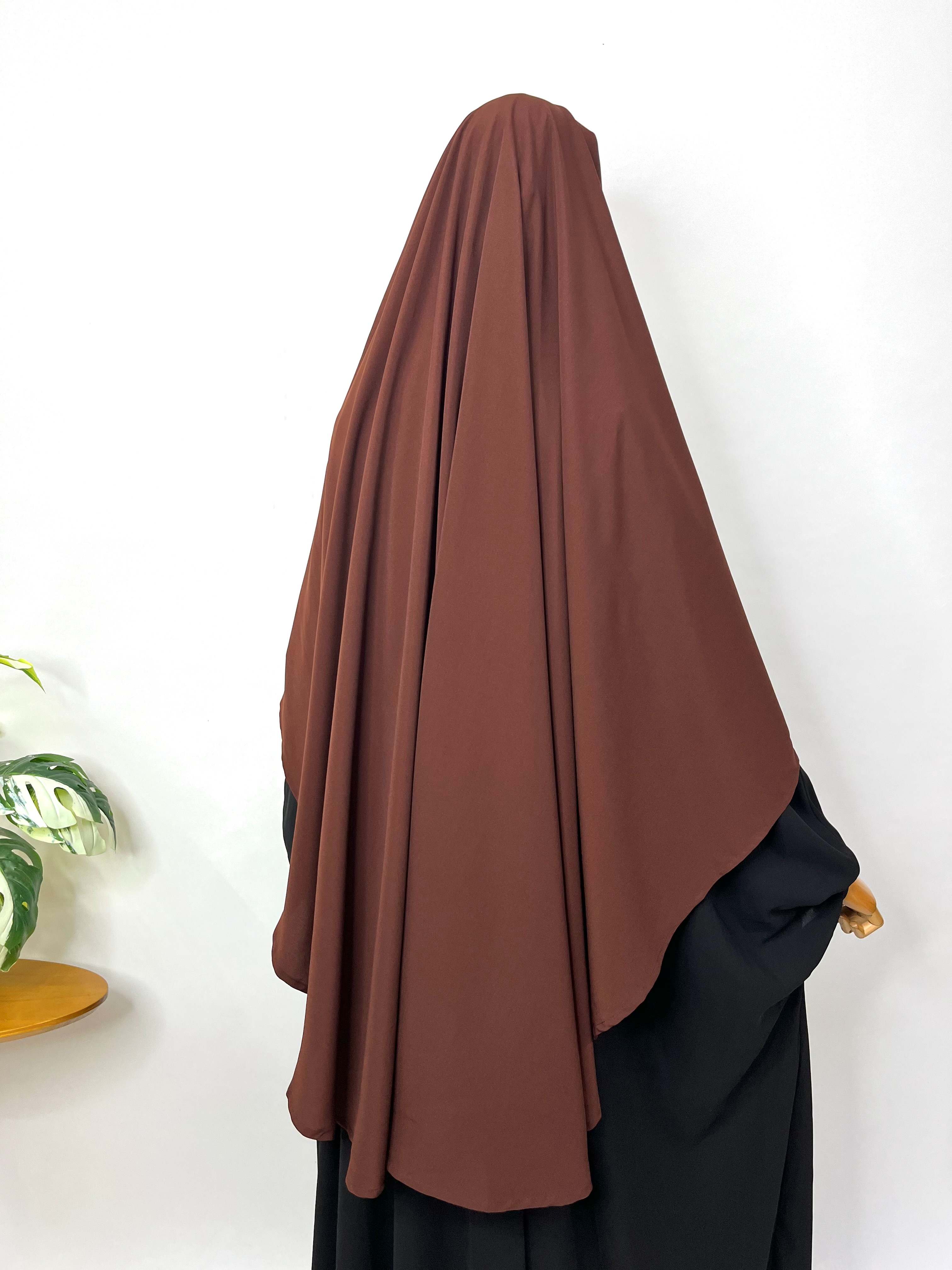 Round Khimar