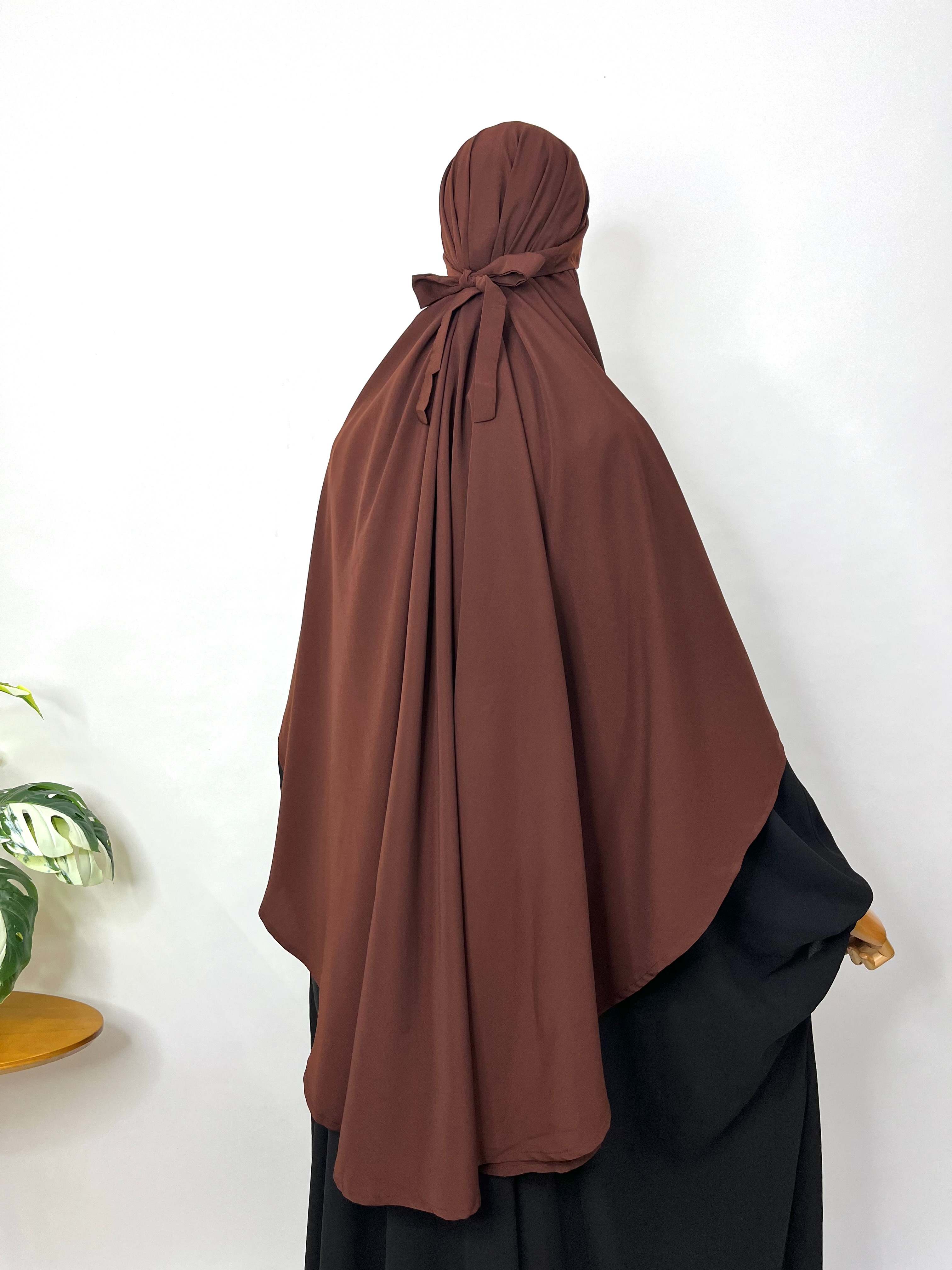 Round Khimar