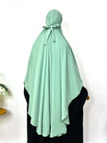 Round Khimar