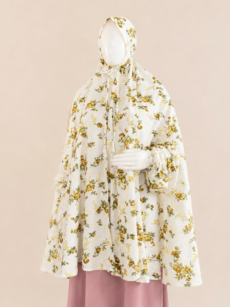 Pure Cotton Salah Khimar