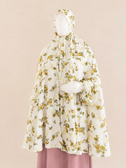 Pure Cotton Salah Khimar
