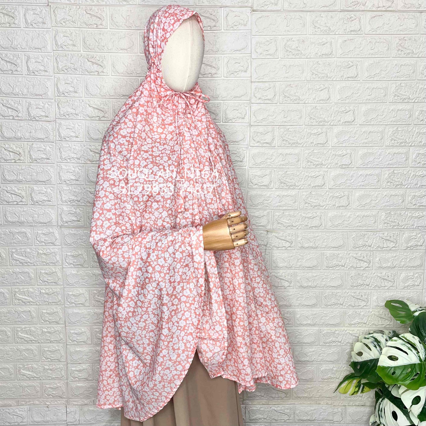 Pure Cotton Salah Khimar