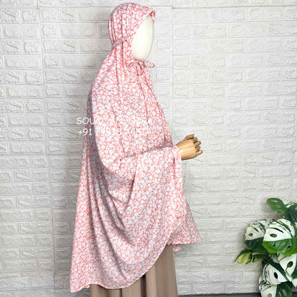 Pure Cotton Salah Khimar