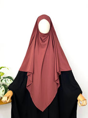 Pecan Diamond Khimar
