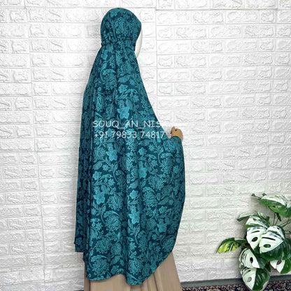 Pure Cotton Salah Khimar